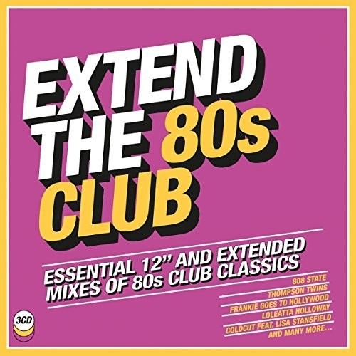 EXTEND THE 80S - CLUB