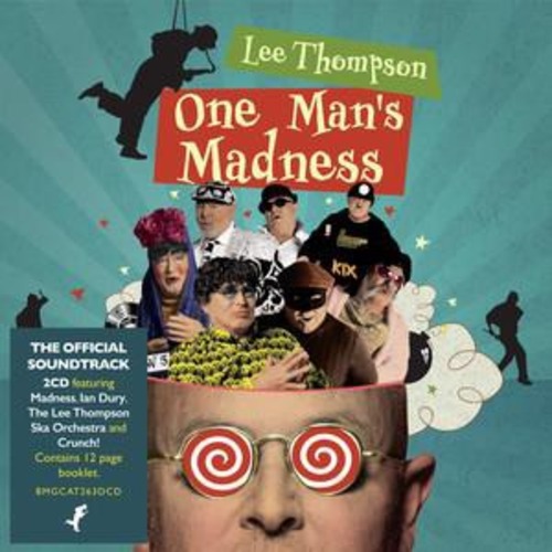 LEE THOMPSON: ONE MAN'S MADNES