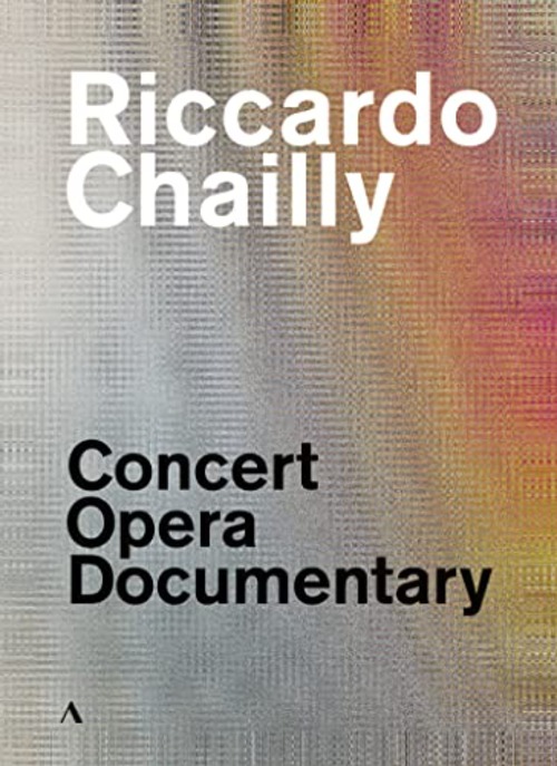 Riccardo Chailly: Concert Opera Documentary (4 Dvd)