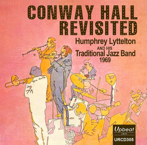 CONWAY HALL REVISITED HUMPHREY LYTTELTON