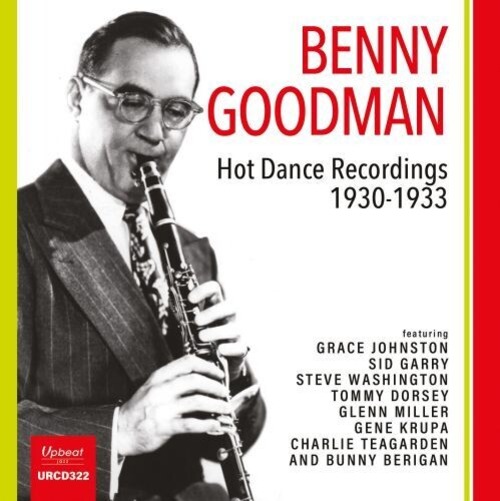 HOT DANCE RECORDINGS 1930 - 1933
