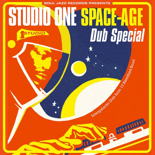 STUDIO ONE SPACE-AGE DUB SPECIAL