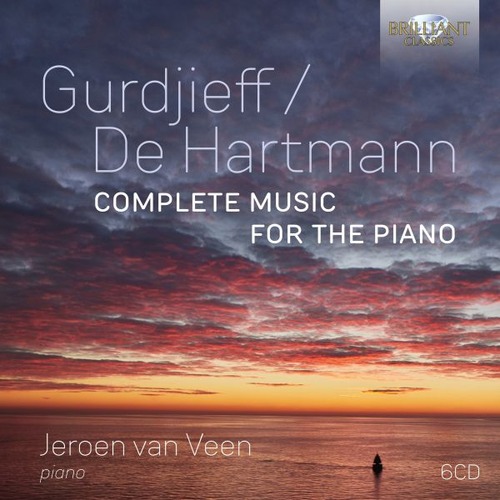 COMPLETE MUSIC FOR THE PIANO