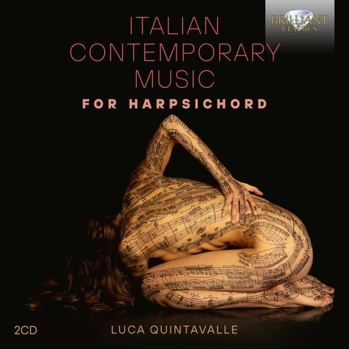 ITALIAN CONTEMPORARY MUSIC FOR HARPSICHO