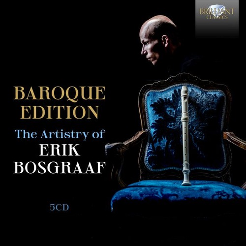 BAROQUE EDITION THE ARTISTRY OF ERIK BOS