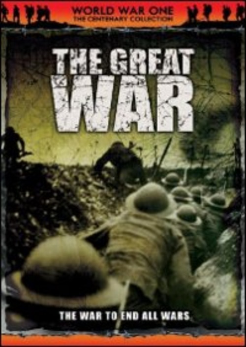 World War One Centenary Collection - The Great War [Edizione: Regno Unito]