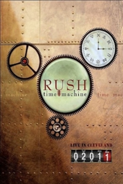 Rush - Time Machine 2011 Live In Cleveland