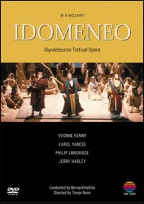 Wolfgang Amadeus Mozart - Idomeneo