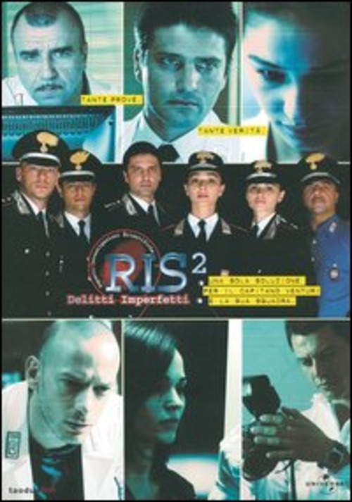 Ris - Delitti Imperfetti - Stagione 02 (3 Dvd)