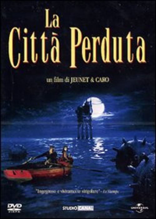 Citta' Perduta (La) (1995)