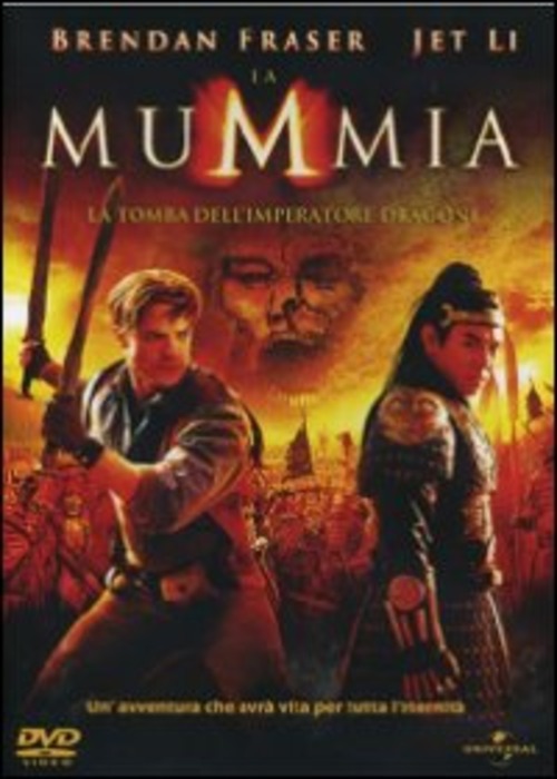 Mummia (La) - La Tomba Dell'Imperatore Dragone