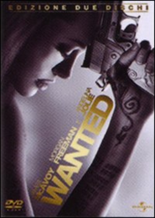 Wanted (SE) (Tin Box) (2 Dvd)