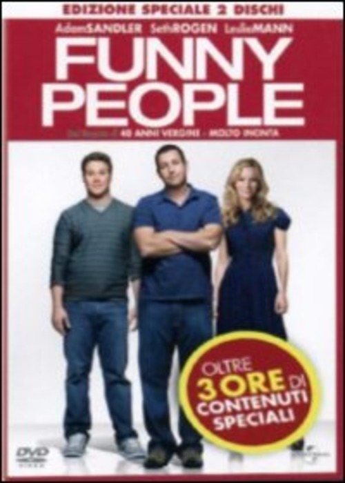 Funny People (SE) (2 Dvd)
