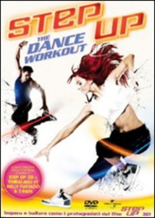 Step Up - The Dance Workout