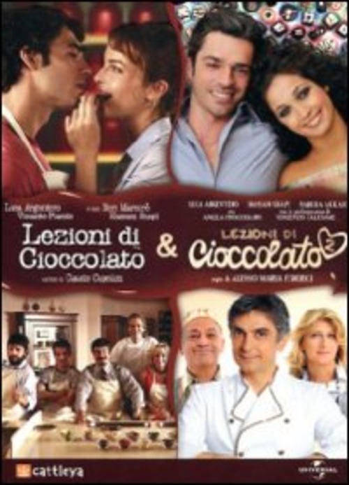 Lezioni Di Cioccolato Box Set (2 Dvd)