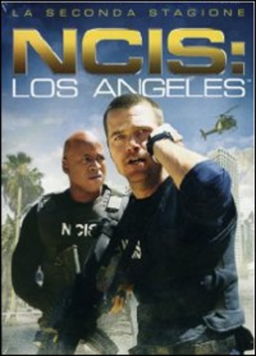 Ncis - Los Angeles - Stagione 02 (6 Dvd)