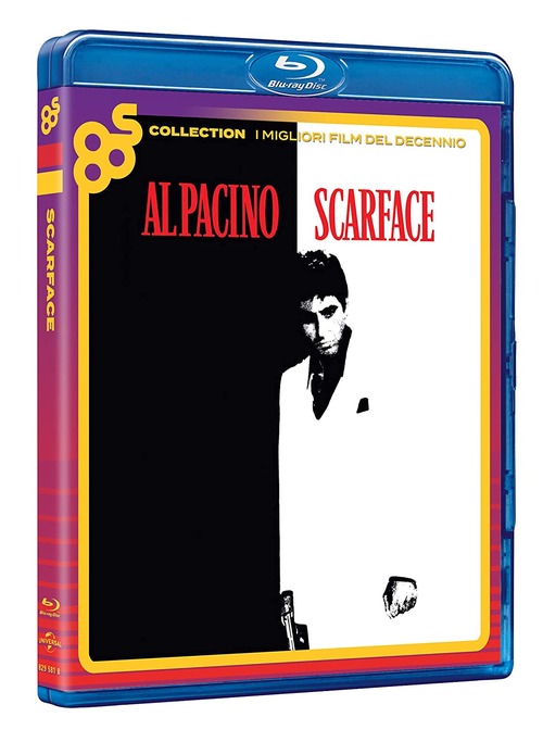 Scarface (1983) (SE) (Blu-Ray+Dvd Contenuti Speciali)