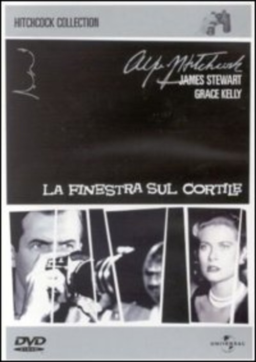 Finestra Sul Cortile (La) (1954)