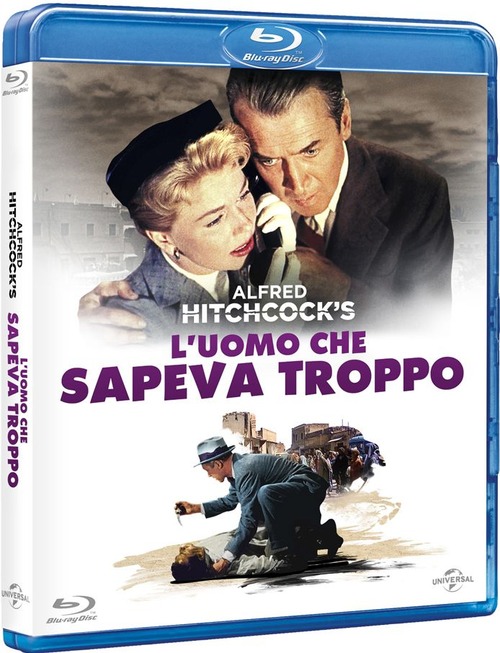 Uomo Che Sapeva Troppo (L') (1956)