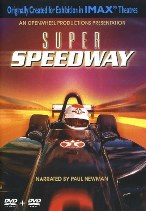 Imax - Super Speedway (2 Dvd)