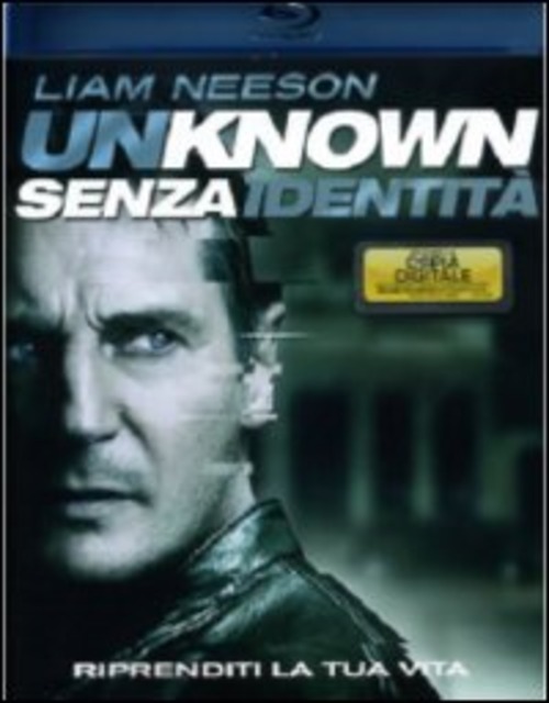 Unknown - Senza Identita'