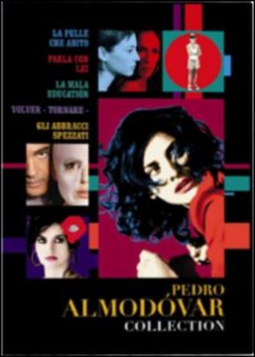 Pedro Almodovar Cofanetto (5 Dvd)