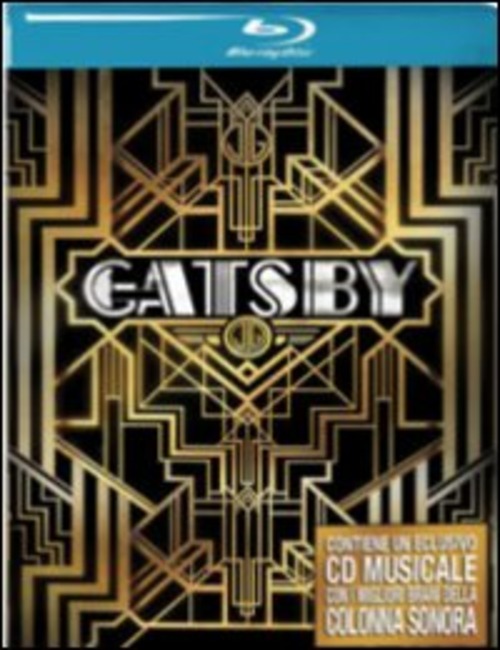 Grande Gatsby (Il) (Blu-Ray+Cd+Copia Digitale)
