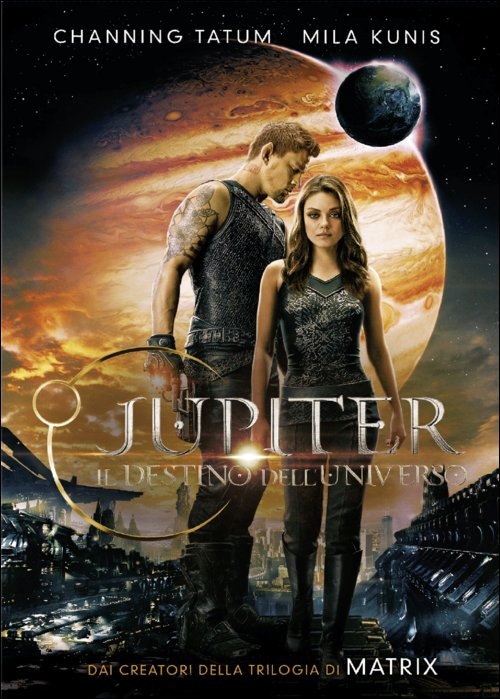 Jupiter - Il Destino Dell'Universo