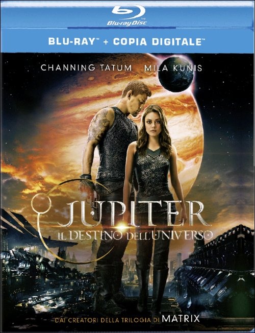 Jupiter - Il Destino Dell'Universo