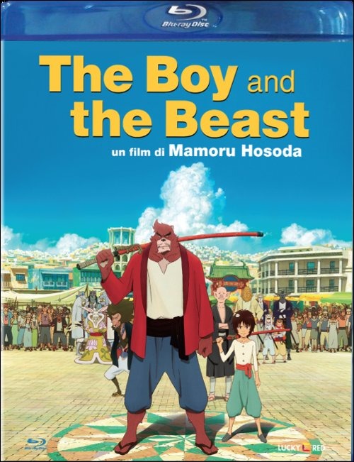 Boy And The Beast (The)