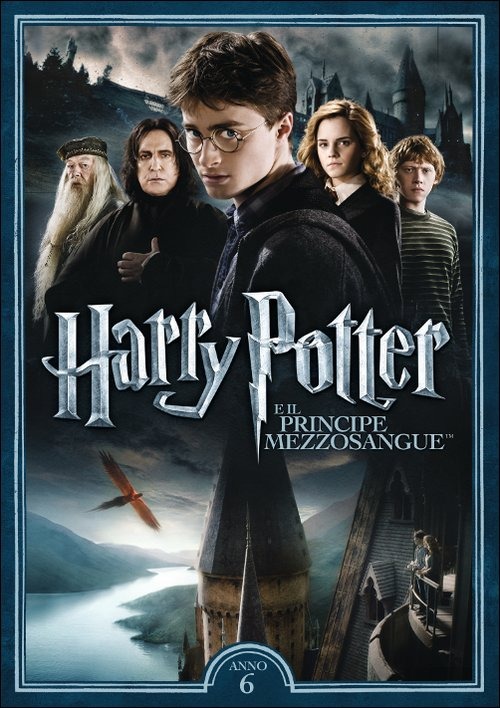 Harry Potter E Il Principe Mezzosangue (SE)