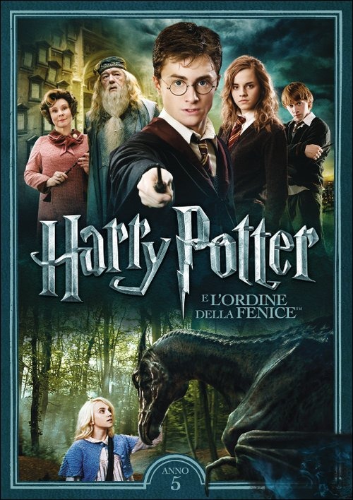 Harry Potter E L'Ordine Della Fenice (SE)