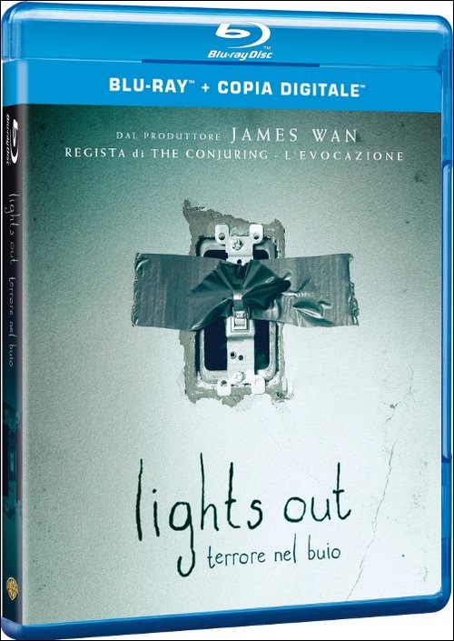 Lights Out - Terrore Nel Buio