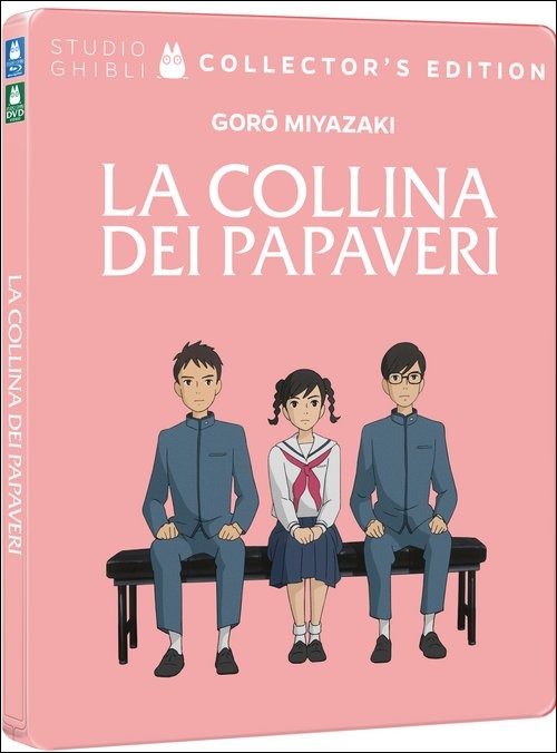 Collina Dei Papaveri (La) (Ltd Steelbook) (Blu-Ray+Dvd)