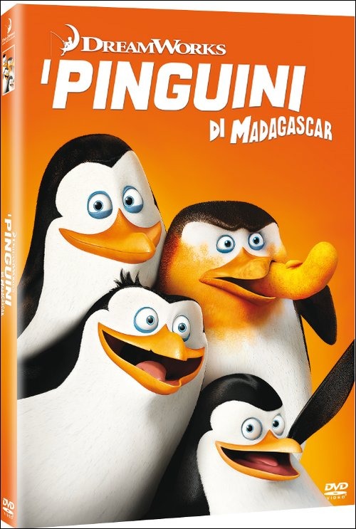 Pinguini Di Madagascar (I) (Funtastic Edition)