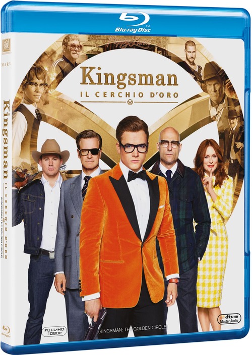 Kingsman - Il Cerchio D'Oro