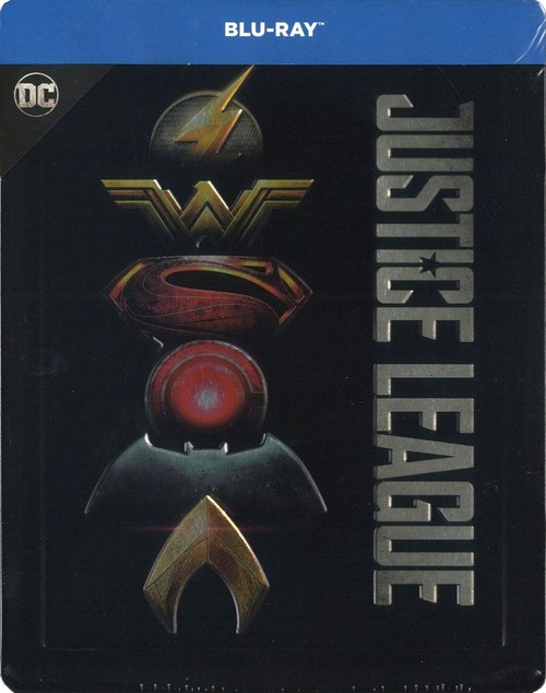 Justice League (Steelbook)