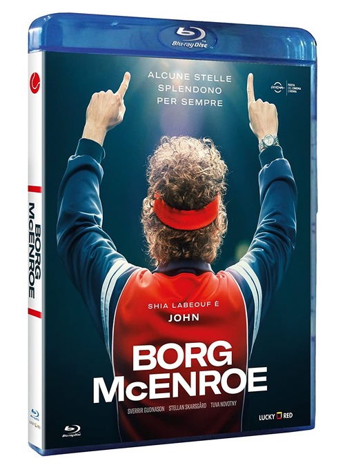 Borg Mcenroe (Limited Edition)