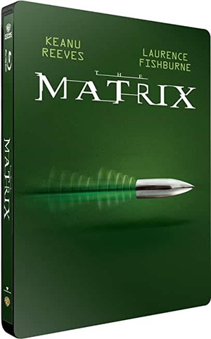 Matrix (Steelbook)