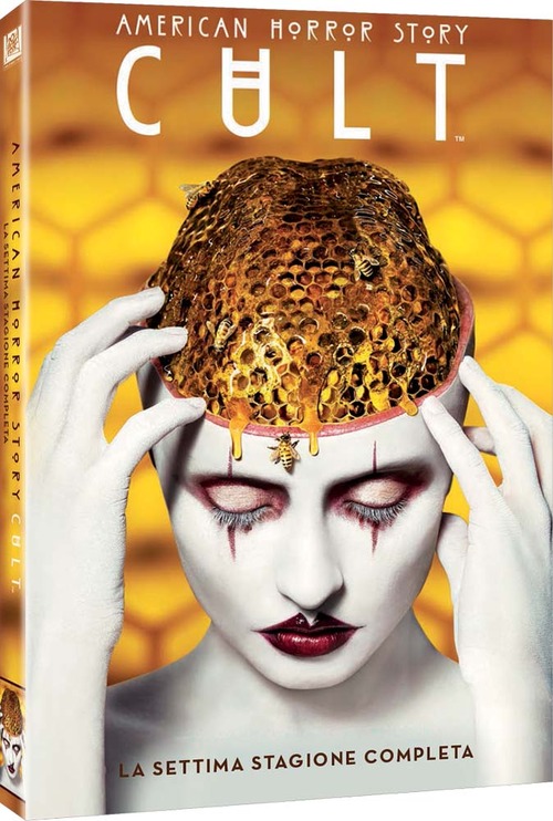 American Horror Story - Stagione 07 (3 Dvd)