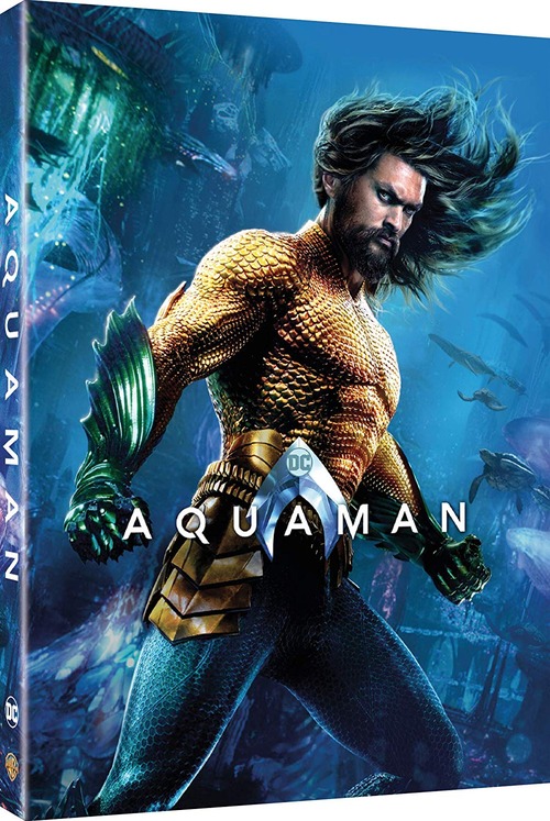 Aquaman (Ltd Digibook)