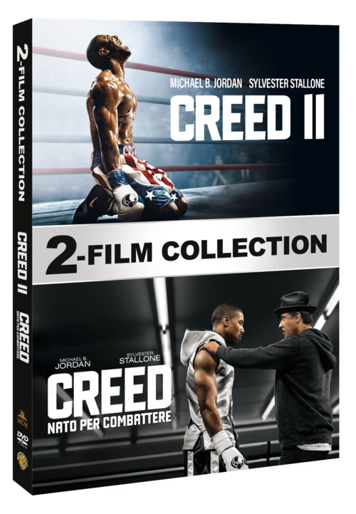 Creed Collection (2 Dvd)