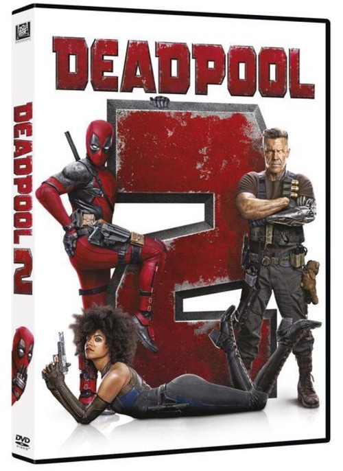 Deadpool 2 (Slim Edition)