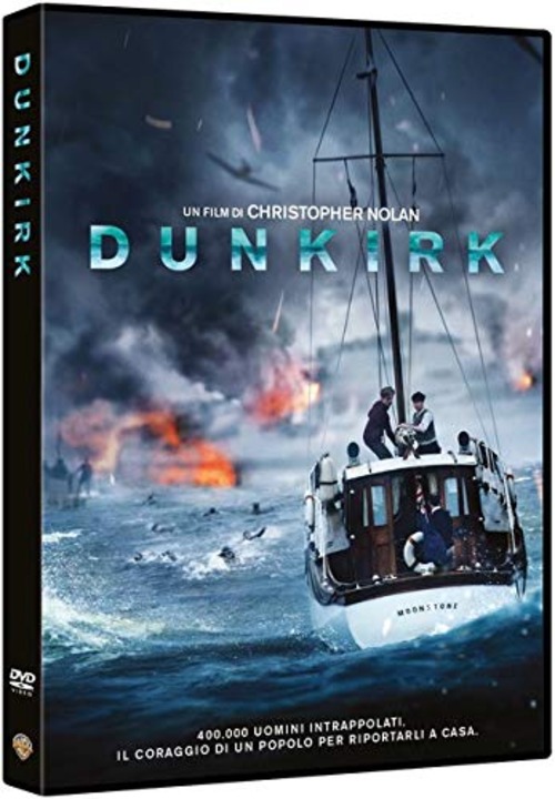 Dunkirk (Slim Edition)