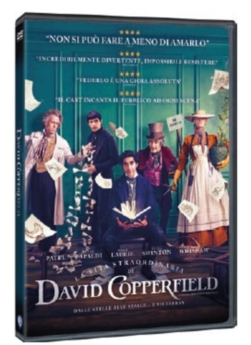 Vita Straordinaria Di David Copperfield (La)