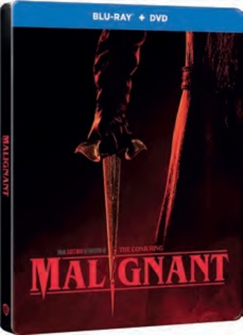 Malignant (Steelbook)