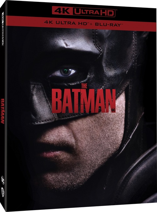 Batman (The) (4K Ultra Hd+Blu-Ray)