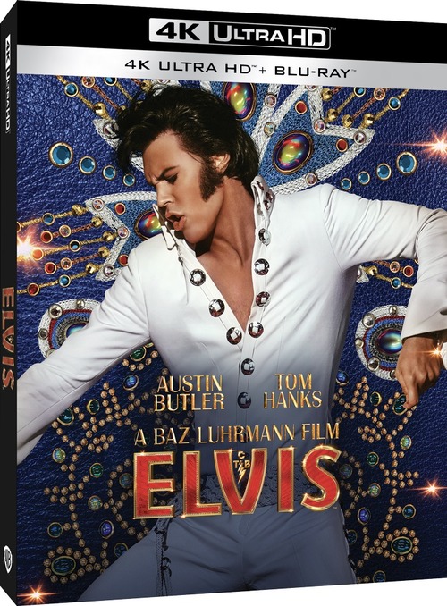 Elvis (4K Ultra Hd+Blu-Ray)