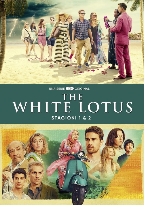 White Lotus (The) - Stagioni 01-02 (4 Dvd)