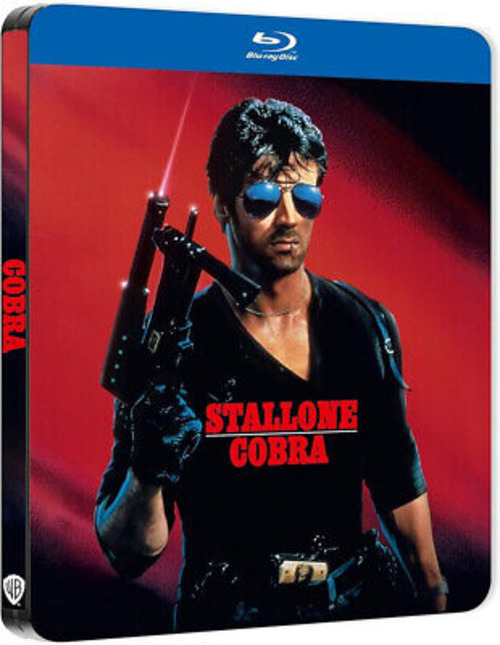 Cobra (Steelbook)